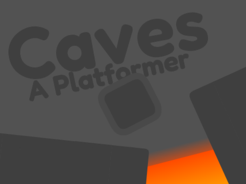 Caves - A Platformer